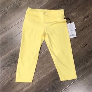Spandex legging NWT